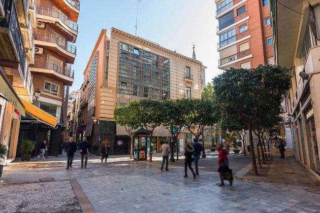 Foto 2 de Àtic en venda a Centro - Murcia de 3 habitacions amb terrassa i balcó