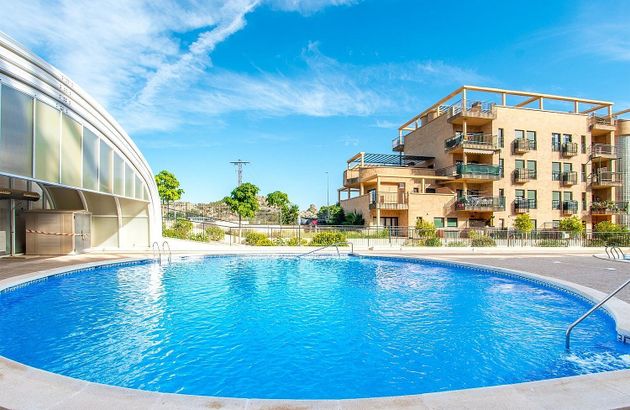 Foto 2 de Pis en venda a Villanueva del Río Segura de 1 habitació amb terrassa i piscina