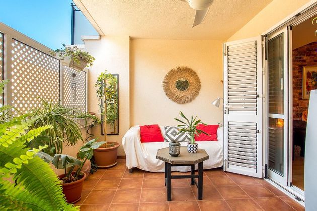 Foto 2 de Dúplex en venda a Javalí Nuevo de 3 habitacions amb garatge i jardí