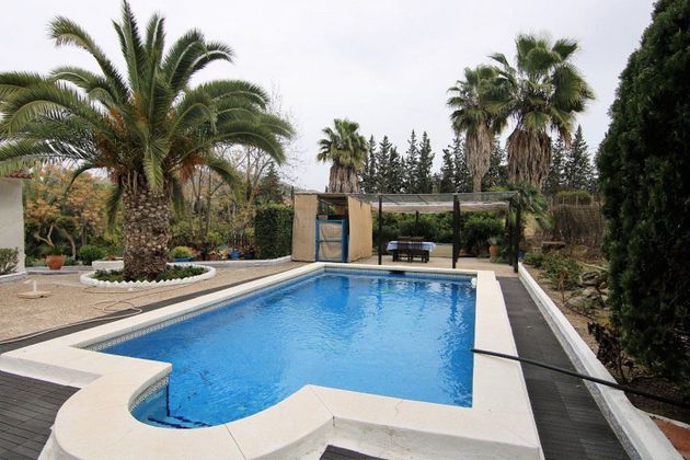 Foto 1 de Xalet en venda a Cártama de 5 habitacions amb terrassa i piscina