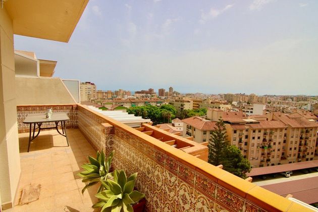 Foto 1 de Venta de ático en calle Romería del Rocío de 4 habitaciones con terraza y piscina