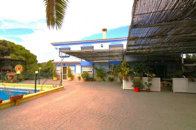 Foto 2 de Venta de casa rural en Coín de 4 habitaciones con terraza y piscina