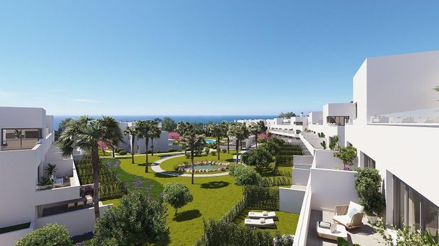 Foto 2 de Pis en venda a Las Cancelas - Valdeolletas de 3 habitacions amb terrassa i piscina