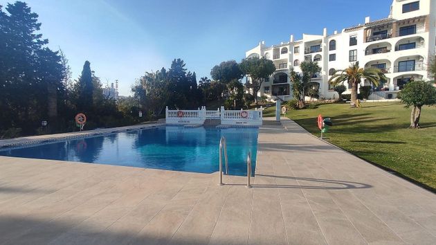 Foto 1 de Venta de piso en Riviera del Sol de 2 habitaciones con terraza y piscina