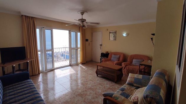 Foto 2 de Pis en venda a Zona Puerto Deportivo de 2 habitacions amb terrassa i balcó