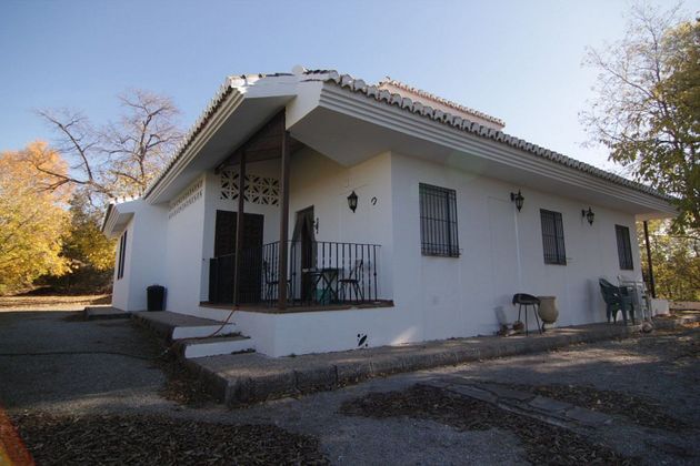 Foto 1 de Casa rural en venta en Pedanías de Granada de 4 habitaciones con piscina y jardín