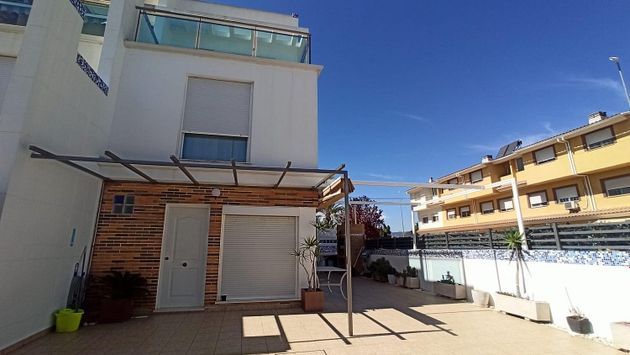 Foto 2 de Venta de casa en Bellreguard de 3 habitaciones con terraza y garaje