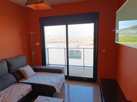 Foto 2 de Venta de piso en Font d´En Carròs (la) de 3 habitaciones con terraza y piscina