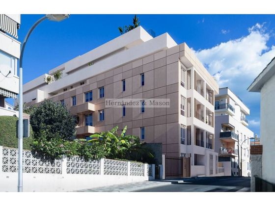 Foto 1 de Venta de piso en Arroyo de la Miel de 2 habitaciones con terraza y piscina