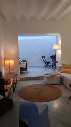 Foto 2 de Venta de casa en calle Lobatas de 2 habitaciones con terraza y aire acondicionado