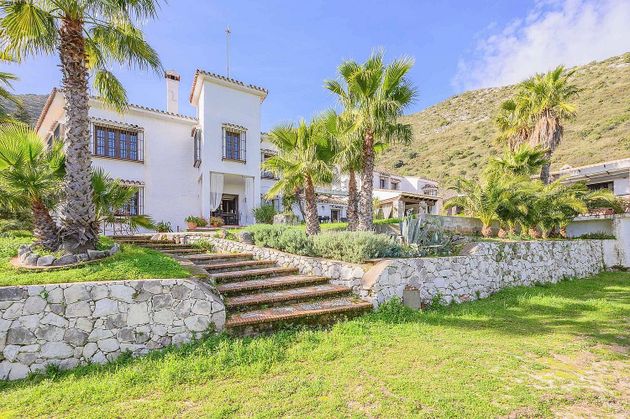 Foto 2 de Casa rural en venda a Ojén de 8 habitacions amb terrassa i piscina