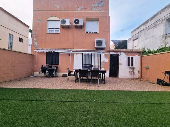 Foto 1 de Venta de casa en calle Pastora Pavón de 3 habitaciones con terraza y aire acondicionado