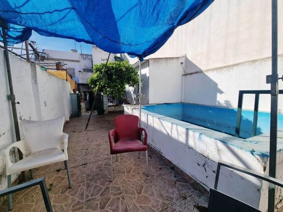 Foto 1 de Venta de casa adosada en calle Pablo Coso Calero Maestro Nacional de 4 habitaciones con terraza y piscina