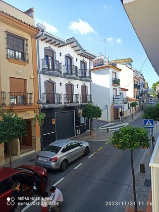 Foto 2 de Casa adossada en venda a Centro - Alhaurín de la Torre de 1 habitació amb terrassa i jardí