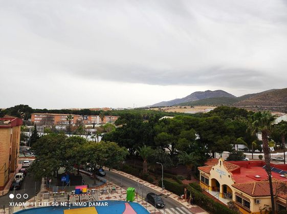 Foto 2 de Estudi en venda a Centro - Torremolinos amb terrassa i balcó