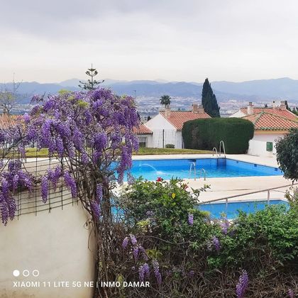 Foto 1 de Casa en venda a Manantiales - Lagar - Cortijo de 3 habitacions amb terrassa i piscina