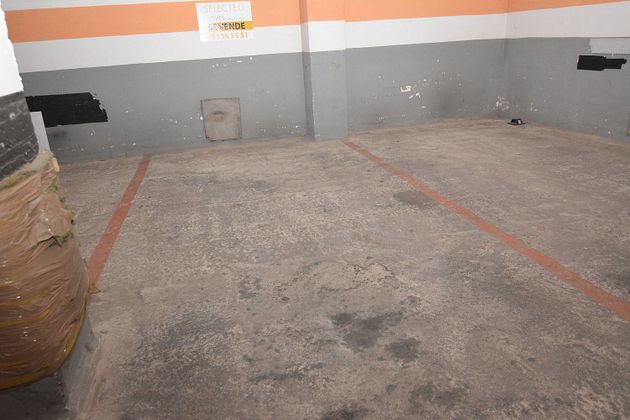 Foto 1 de Venta de garaje en calle Bajada del Rio de 10 m²