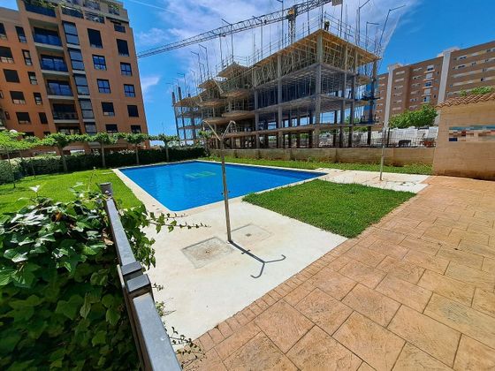 Foto 2 de Àtic en venda a Parque Sensal de 2 habitacions amb terrassa i piscina