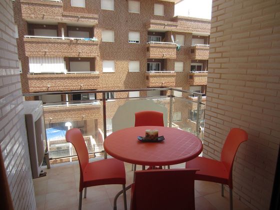Foto 2 de Pis en venda a avenida Central de 1 habitació amb terrassa i piscina