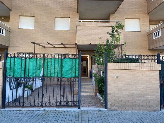 Foto 2 de Pis en venda a avenida Central de 2 habitacions amb terrassa i piscina