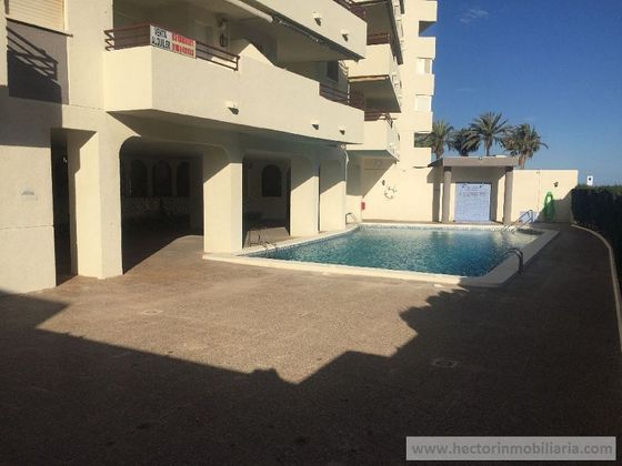 Foto 2 de Venta de ático en paseo Marítimo Mediterráneo de 3 habitaciones con terraza y piscina