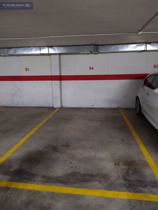 Foto 2 de Venta de garaje en Zona Campus Universitario de 27 m²