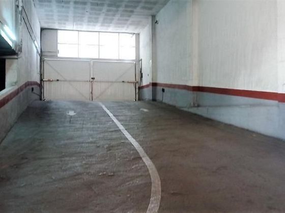 Foto 1 de Garaje en venta en Ensanche - Diputación de 12 m²