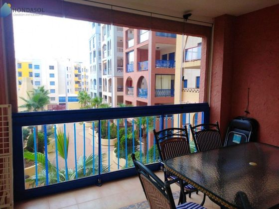 Foto 1 de Pis en venda a Playa Honda - Playa Paraíso de 2 habitacions amb terrassa i piscina