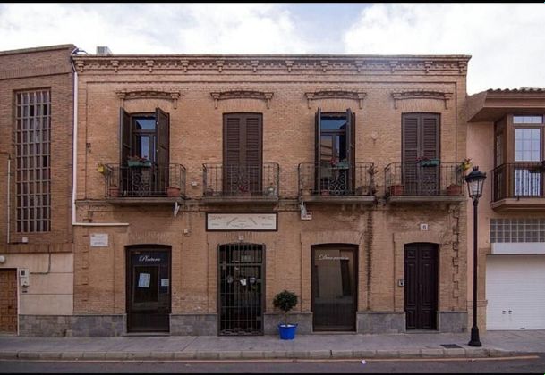 Foto 2 de Casa en venda a El Algar de 3 habitacions amb terrassa i balcó