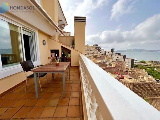 Foto 1 de Dúplex en venda a calle Apartamentos Aldea Real de 3 habitacions amb terrassa i piscina