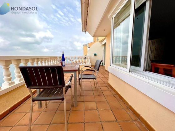 Foto 2 de Dúplex en venda a calle Apartamentos Aldea Real de 3 habitacions amb terrassa i piscina