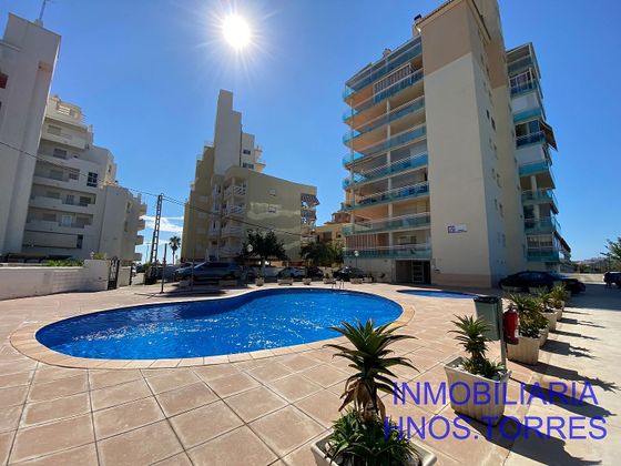 Foto 1 de Àtic en venda a Playa norte de 1 habitació amb terrassa i piscina