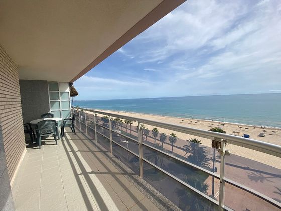 Foto 2 de Venta de ático en Playa norte de 2 habitaciones con terraza y piscina