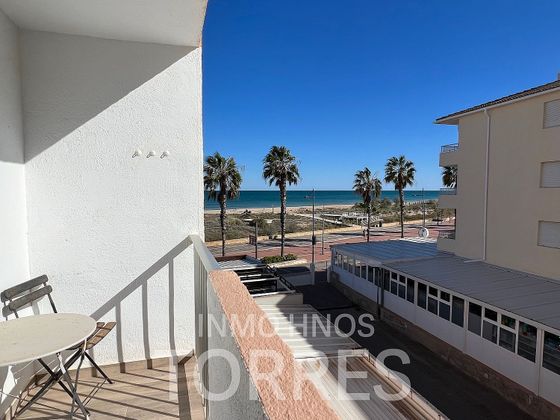 Foto 1 de Pis en venda a Playa norte de 1 habitació amb garatge i balcó