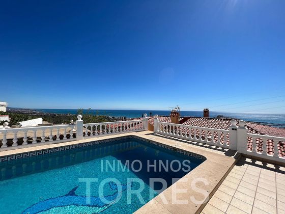 Foto 1 de Casa en venda a Las Atalayas - Urmi - Cerro Mar de 2 habitacions amb terrassa i piscina