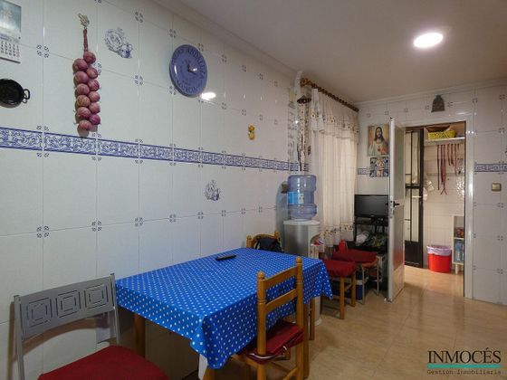 Foto 2 de Piso en venta en calle Fuensanta de 3 habitaciones con aire acondicionado y calefacción