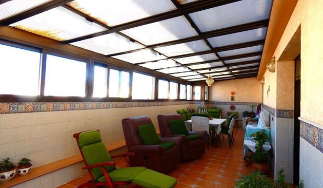Foto 2 de Àtic en venda a calle Centro de 4 habitacions amb terrassa i garatge