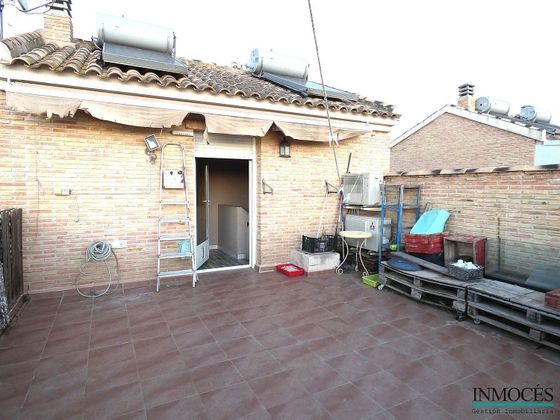 Foto 1 de Venta de casa en calle Adelfas de 3 habitaciones con terraza y garaje
