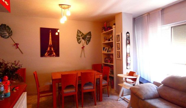 Foto 2 de Pis en venda a avenida De Levante de 3 habitacions amb terrassa i garatge