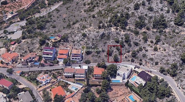 Foto 2 de Terreny en venda a Montornés - Las Palmas - El Refugio de 400 m²