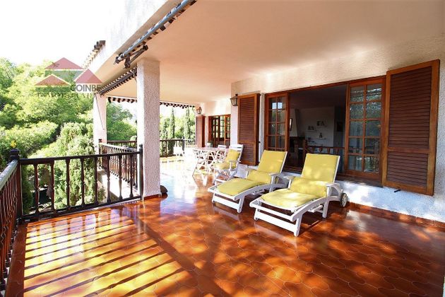 Foto 1 de Chalet en venta en Voramar de 3 habitaciones con terraza y piscina