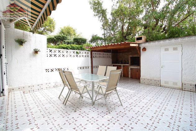 Foto 2 de Casa en venta en Curva - Heliópolis de 2 habitaciones con terraza y jardín
