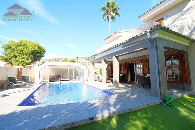 Foto 2 de Chalet en venta en Torreón - La Almadraba de 4 habitaciones con terraza y piscina