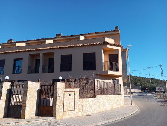 Foto 1 de Casa en venda a Vall d´Alba de 3 habitacions amb terrassa i garatge