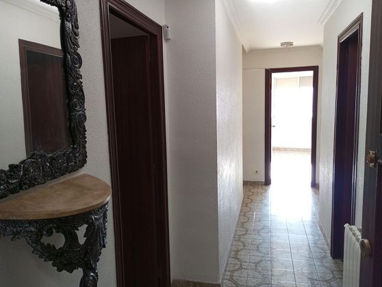 Foto 2 de Piso en venta en Alcora, l´ de 4 habitaciones con calefacción y ascensor