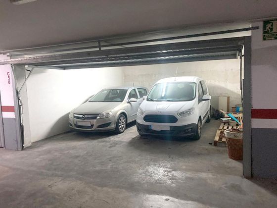 Foto 2 de Venta de garaje en Zona Avenida al Vedat de 45 m²