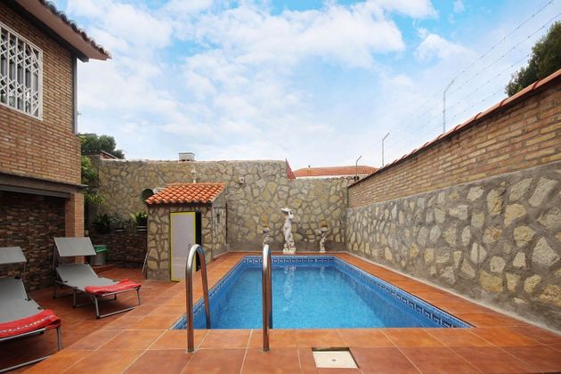 Foto 1 de Casa en venta en El Vedat - Santa Apolonia de 3 habitaciones con piscina y aire acondicionado