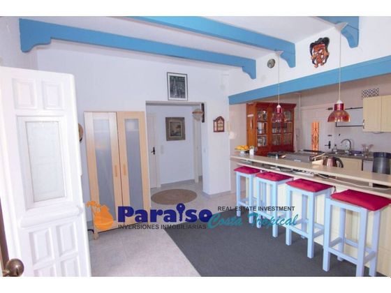 Foto 1 de Venta de casa en Velilla-Taramay de 1 habitación con terraza y piscina