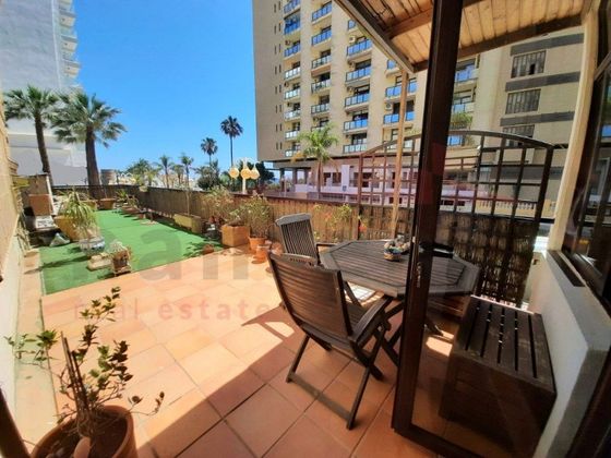 Foto 1 de Dúplex en venda a Paseo Marítimo de Levante de 3 habitacions amb terrassa i piscina