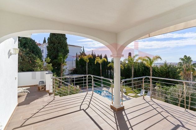 Foto 2 de Casa en venda a Caleta de Vélez de 7 habitacions amb terrassa i piscina